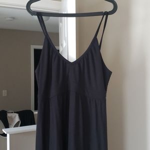 Black Maxi Dress